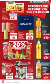 Kaufland DE tilbudsavis uge 40 Side 29