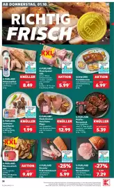 Kaufland DE tilbudsavis uge 40 Side 38