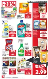 Kaufland DE tilbudsavis uge 40 Side 49