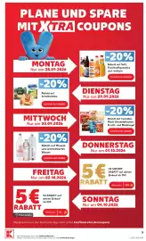 Kaufland DE tilbudsavis uge 40 Side 5