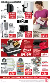 Kaufland DE tilbudsavis uge 40 Side 50