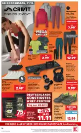 Kaufland DE tilbudsavis uge 40 Side 56