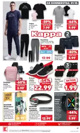 Kaufland DE tilbudsavis uge 40 Side 57