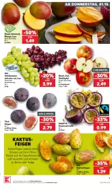 Kaufland DE tilbudsavis uge 40 Side 7