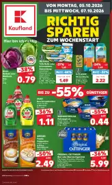 Kaufland DE tilbudsavis Side 1