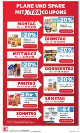 Kaufland DE tilbudsavis Side 9