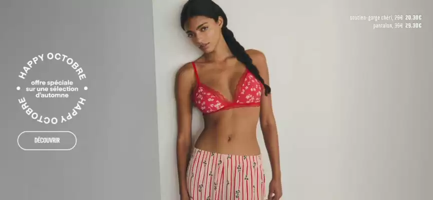 Catalogue Princesse tam tam (valable jusqu'au 31-10)