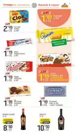 Volantino Supermercati Dok Pagina 11: Cioccolato LINDT €1,49, Finger Gocci ole €1,49