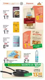 Volantino Supermercati Dok Pagina 15: Cracker con Acqua Magretti €1,79, Nidi all'Uovo Emiliane €1,19