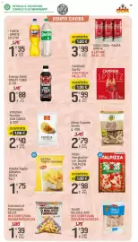 Volantino Supermercati Dok Pagina 17: Misto Tostato SINISI €2,79, Campari Spritz €5,99