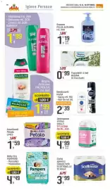 Volantino Supermercati Dok Pagina 18: Carta Igienica Doppio Velo Scottonelle €3,99, Detergente Intimo Chilly delicato €4,99