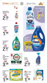 Volantino Supermercati Dok Pagina 19: Spray VI AKAL €2,39, Caps Lavastoviglie Fairy Platinum Miracle €3,39