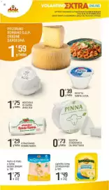 Volantino Supermercati Dok Pagina 22: Petto di Pollo AEQUILIBRIUM €1,75, Lightlife Fette LEERDAMMER €1,49