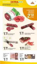 Volantino Supermercati Dok Pagina 23: Speck dell'Alto Adige I.G.P. Saper di Sapori €1,69