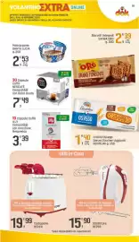 Volantino Supermercati Dok Pagina 25: Frollini Osvego Senza Zuccheri Aggiunti Gentilini €1,40