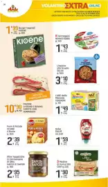 Volantino Supermercati Dok Pagina 26: Linguine allo Scoglio Selex €3,10, Purè di Patate Pfanni €2,39