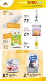 Volantino Supermercati Dok Pagina 28: Veggygood Protein Chips SAN CARLO €25,00, Taglia Castagne TESCOMA €3,24