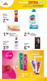 Volantino Supermercati Dok Pagina 30: Colorazione SYOSS €6,49, Tovaglioli Monovelo Casa Bella Selex €1,00