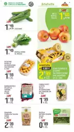 Volantino Supermercati Dok Pagina 5: Funghi misti Selex €1,99, Patatine novelle in confezione salvaigiene €1,59