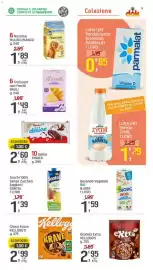 Volantino Supermercati Dok Pagina 9: Choco Krave Kellogg's €2,99, Granola Extra Kellogg's €2,95
