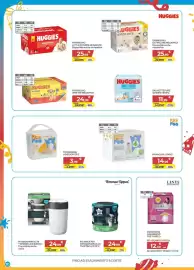 Volantino Bimbo Store Pagina 10: Pannolini jumbo PEE & Poo €14,99, Traversina Pee & Poo €3,99
