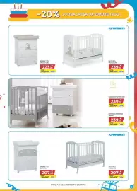 Volantino Bimbo Store Pagina 3: Lettino Golosone €239,20, Bagnetto Birichini €207,20
