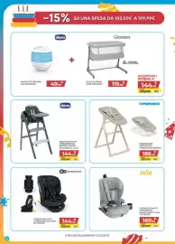 Volantino Bimbo Store Pagina 6: Sedia evolutiva crescendo up chicco €144,42