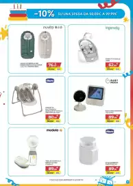 Volantino Bimbo Store Pagina 7: Babyvideo monitor Yoo Start Baby Moov €89,99