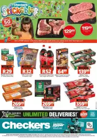 Checkers Hyper catalogue Page 1