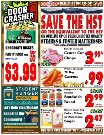 Co-op Atlantic flyer week 40 Page 1