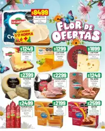Catálogo Almacor semana 40 Página 4: Arcor - dulce de batata estuche €2.199,00, Lactear - queso barra cheddar €1.299,00