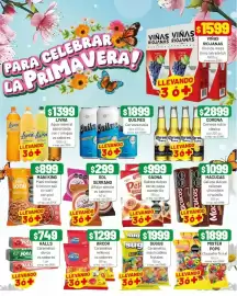 Catálogo Almacor semana 40 Página 5: Corona - cerveza rubia cl000sica bot 330 cc €2.899,00