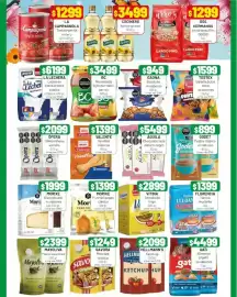 Catálogo Almacor semana 40 Página 6: Dos hermanos - arroz largo fino €1.299,00, Bc - mermelada light durazno €34,99