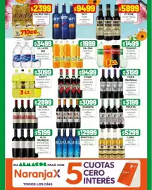 Catálogo Almacor semana 40 Página 7: Spirito - spirito blu gin london dry 700 cc €12.999,00, Quilmes - quilmes 1890 €2.399,00