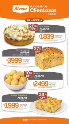 Catálogo Alvear (válido hasta 7-10)