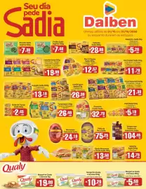 Catálogo Supermercado Dalben Página 1