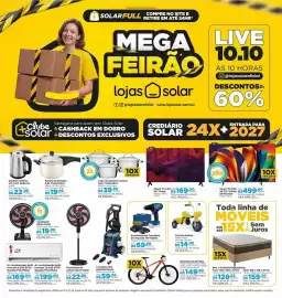 Catálogo Lojas Solar Página 1