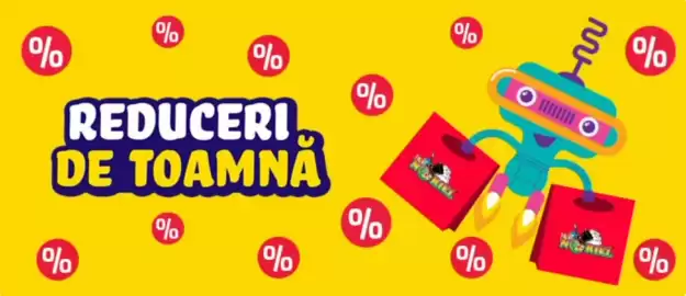Magazine Noriel săptămâna 40 Pagină 1