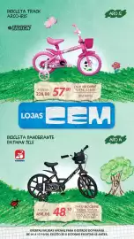 Folheto Lojas Cem Página 11