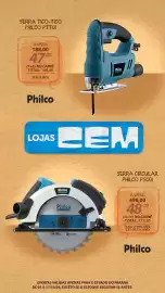 Folheto Lojas Cem Página 116