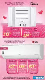 Folheto Lojas Cem Página 121