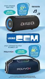 Folheto Lojas Cem Página 21