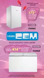 Folheto Lojas Cem Página 57