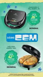 Folheto Lojas Cem Página 86