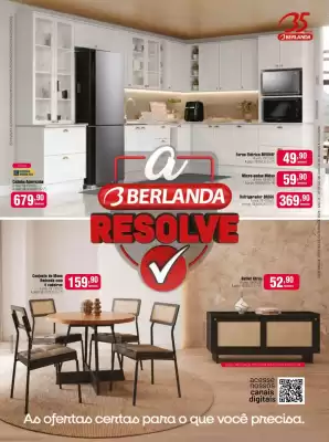 Berlanda (válido até 31-10)
