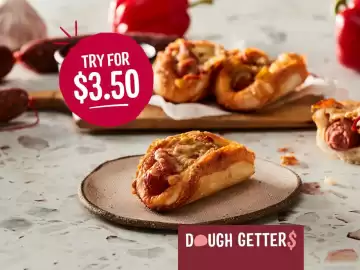 Bakers Delight catalogue Page 1