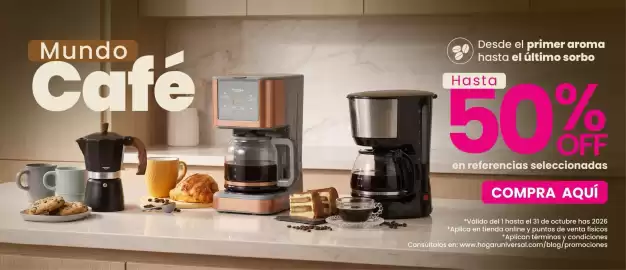 Catálogo Hogar Universal Página 2