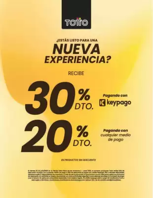 Totto (válido hasta 16-10)