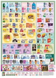Catálogo Supermercados Nori semana 40 Página 2: Amacianete triex fragrâncias €5,45, Salgadinho DORITOS Queijo Nacho €9,99