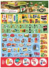 Catálogo Supermercados Nori semana 40 Página 1: Açúcar cristal santa isabel €13,90, Arroz tipo 1 bruto legal €22,90